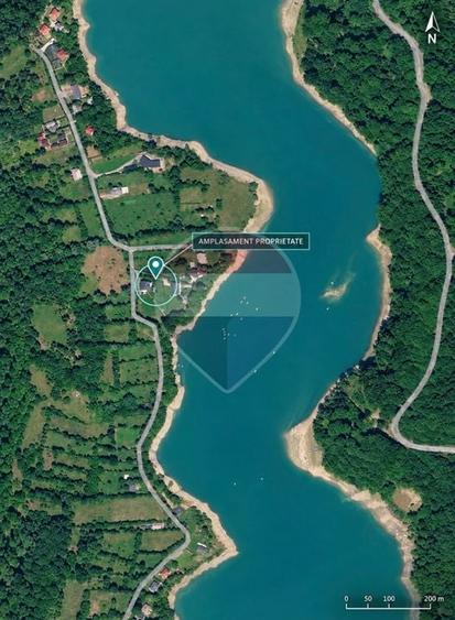 Teren Construcții intravilan de 2800 mp, în Valea Doftanei