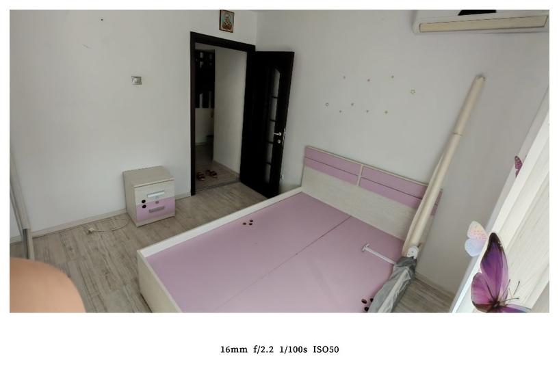 Apartament cu 2 camere decomandat, mobilat în Km 5