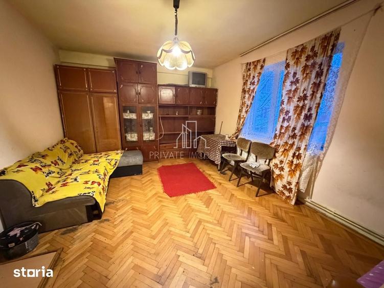Garsonieră decomandată în Gheorghe Doja
