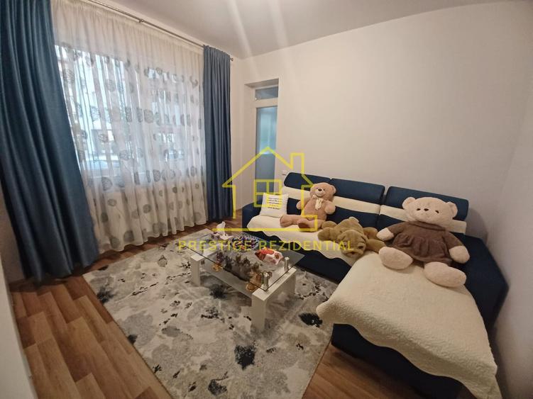 Apartament cu 2 camere decomandat, mobilat în Theodor Pallady
