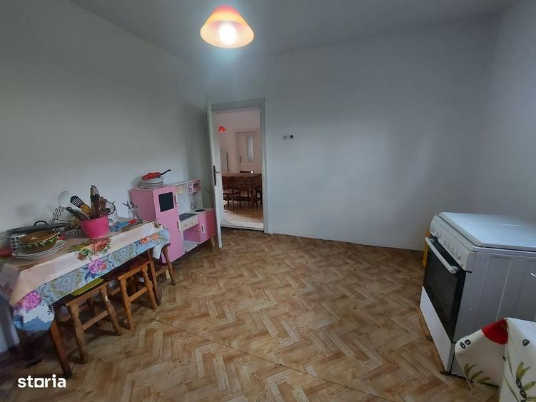 Casă cu 3 camere cu Teren 700 Mp în Voinești