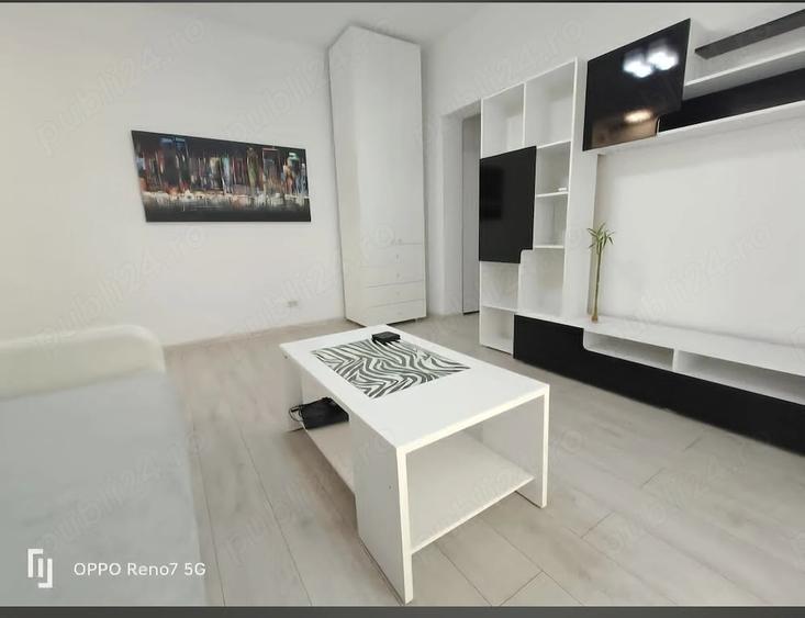 Apartament cu 2 camere semidecomandat în Braytim