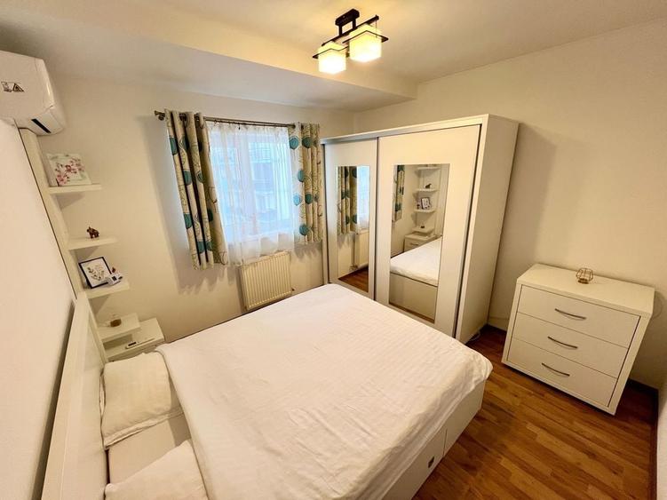 Apartament cu 2 camere în Vest