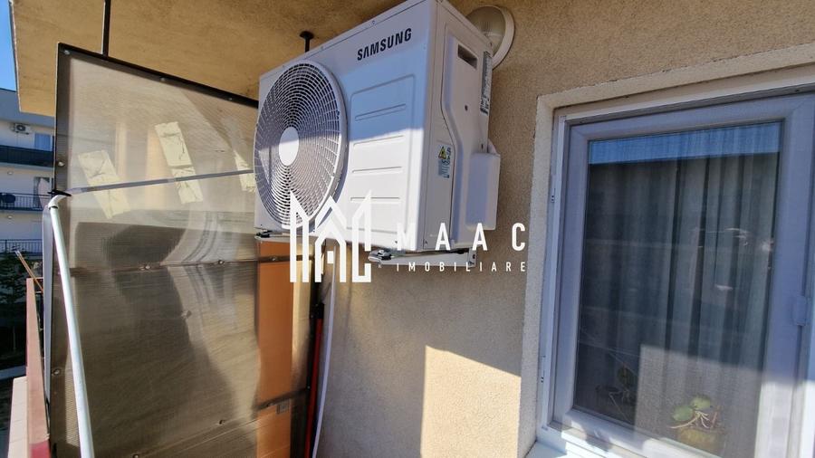 Apartament cu 3 camere decomandat, mobilat în Turnișor