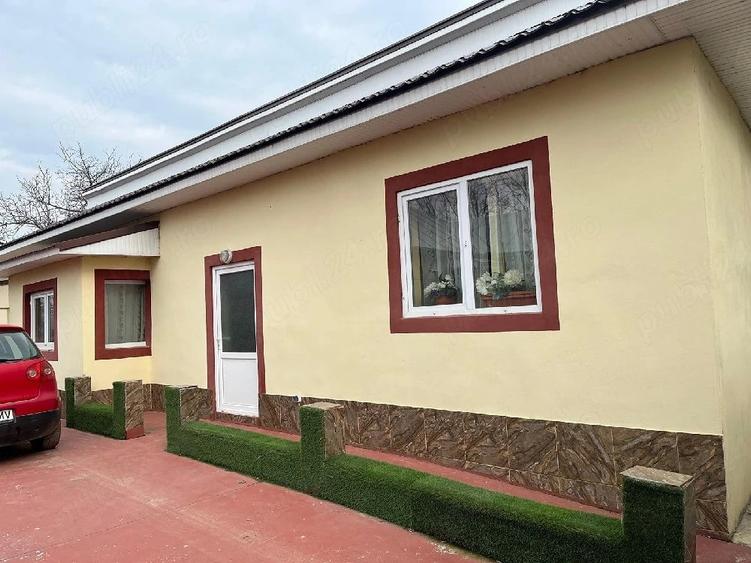 Casă cu Teren 800 Mp în Central
