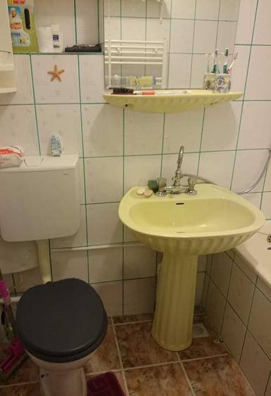 Garsonieră nedecomandată în Floreasca
