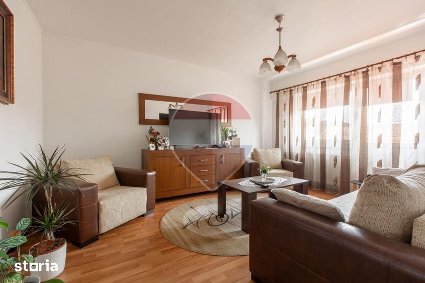 Apartament cu 4 camere etaj 1 Vitrometan Medias - 3
