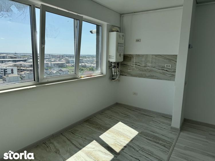Apartament cu 3 camere în Militari