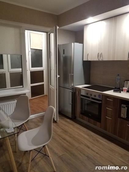 Garsonieră decomandată în Ștefan cel Mare
