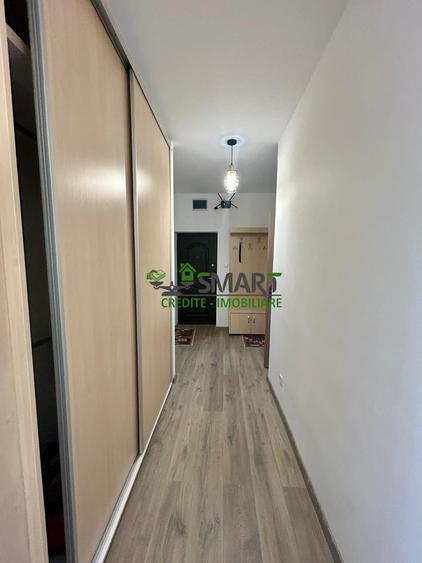 Apartament cu 3 camere în Nord
