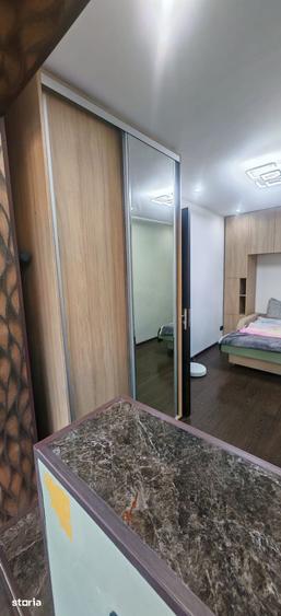 Apartament cu 2 camere, mobilat în B-dul București