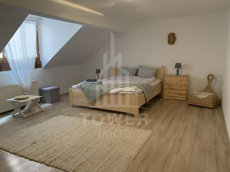 Casă individuală cu 7 camere cu Canalizare în Central