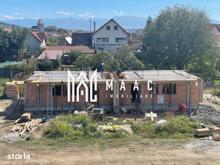 Casă cu 4 camere cu Teren 217 Mp în Gușterița