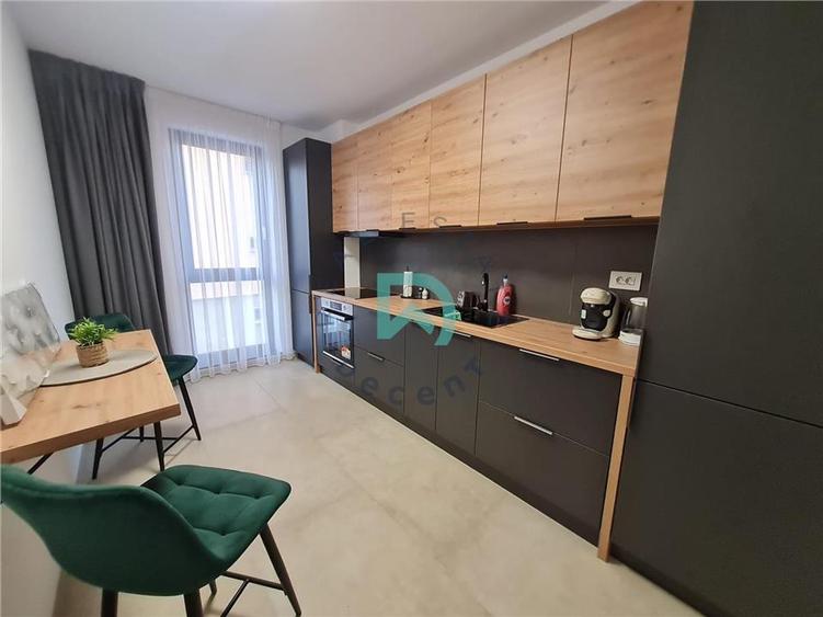 Apartament cu 2 camere decomandat, mobilat în Astra