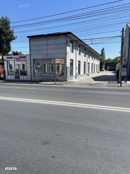 Spațiu comercial, de 160 mp, în Cantacuzino