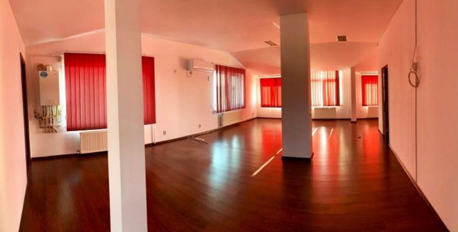 Spațiu comercial, de 430 mp, în Popești-Leordeni