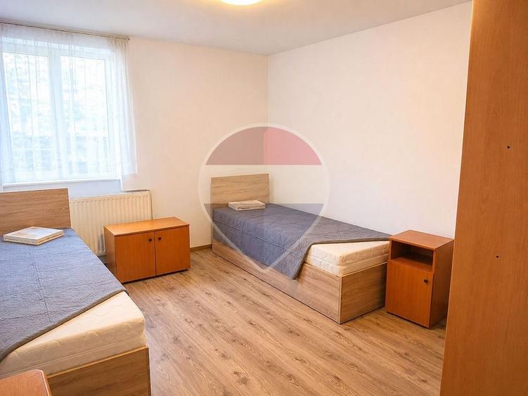 Apartament cu 2 camere decomandat în Bartolomeu