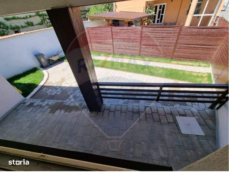 Casă cu 4 camere cu Teren 300 Mp în Central