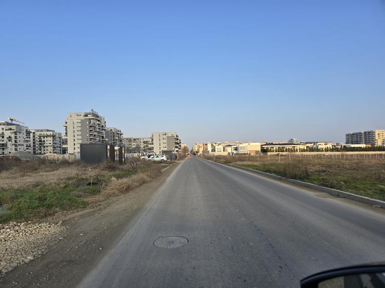 Teren Construcții intravilan de 4620 mp, în Tomis Plus