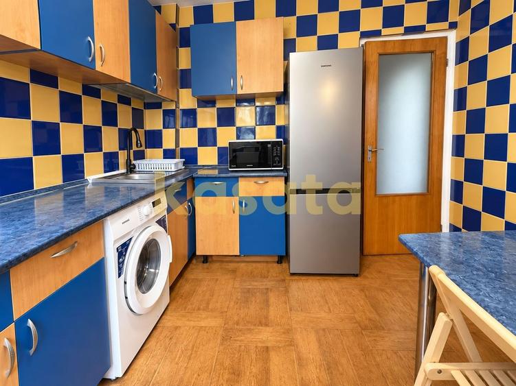 Apartament cu 2 camere semidecomandat, mobilat în Ozana