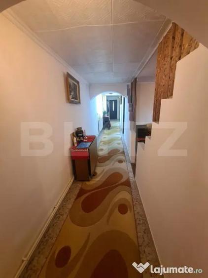 Casă cu 3 camere cu Teren 300 Mp în Alexandru cel Bun