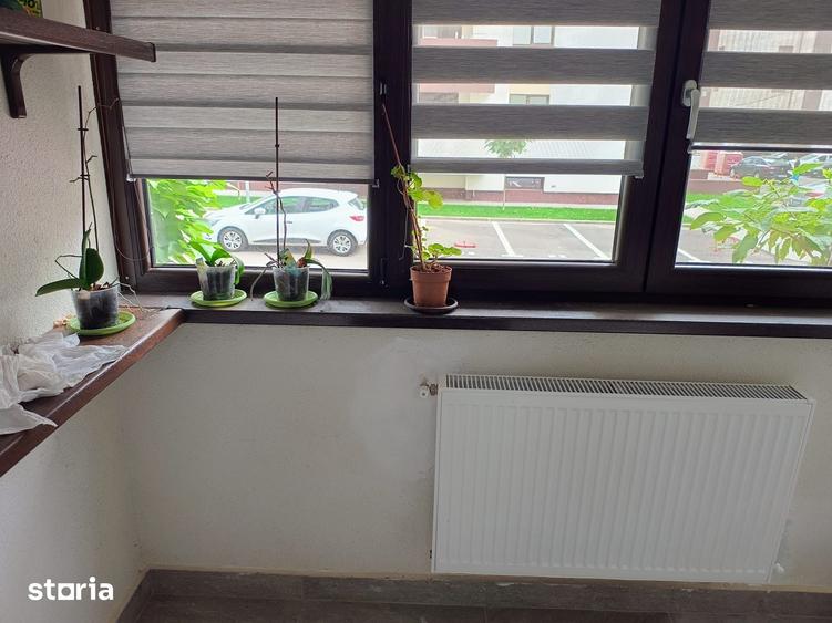 Apartament cu 2 camere în Rahova