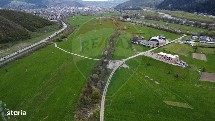 Spațiu comercial, în Central