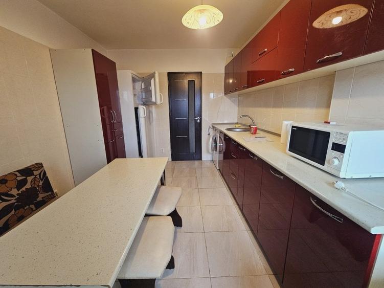 Splaiul Unirii , Timpuri Noi metrou , Vedere mixta , Apartament modern, luminos - 15