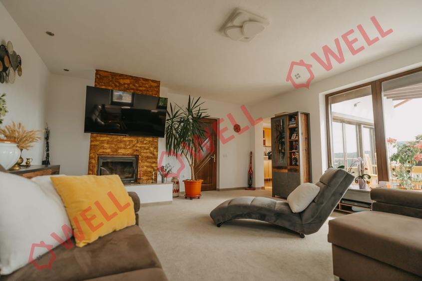 Casă individuală cu 4 camere cu Teren 2800 Mp în Sovata