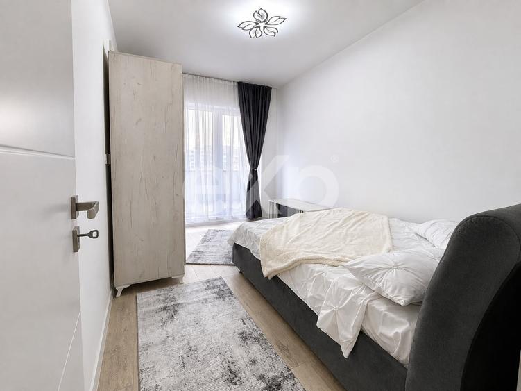 Apartament 3 camere – Tractorul -Coresi | 65 mp 2 bai | Etaj 6/9 Prima inchirere - 7