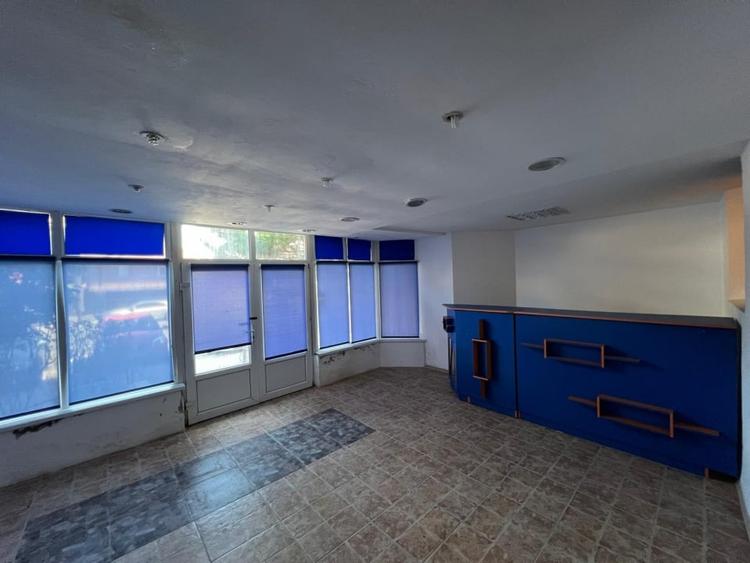 Spațiu comercial, de 160 mp, în Mangalia