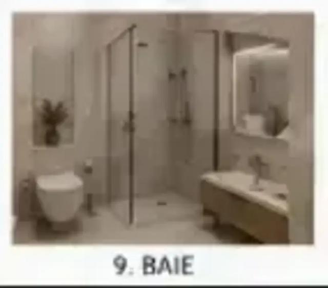 Apartament cu 4 camere decomandat în Barbu Văcărescu