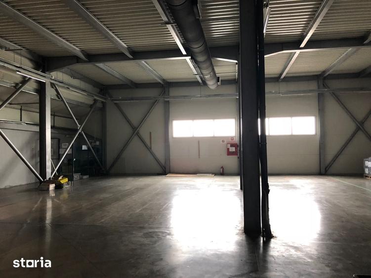 Spațiu comercial, de 9,277 mp, în Central
