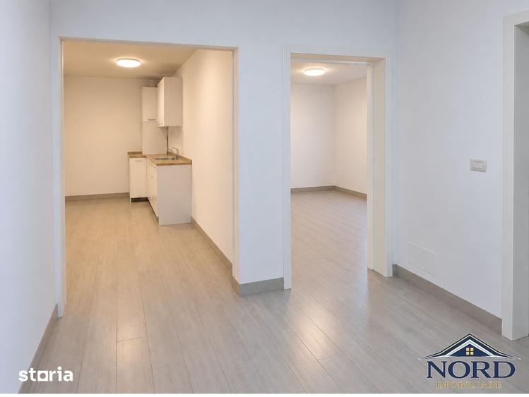 Apartament cu 3 camere în Nord