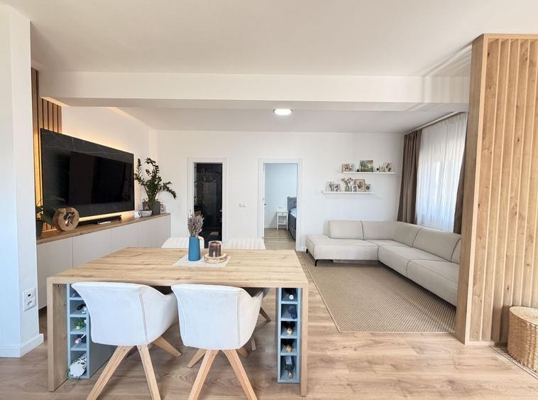 Apartament 2 camere Militari Residence Sector 6 - 7