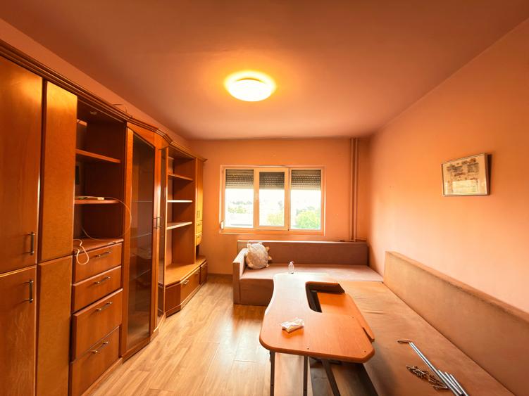 Apartament cu 2 camere semidecomandat în Circumvalațiunii