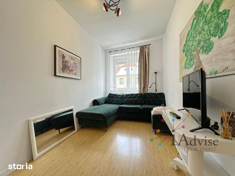 Apartament cu 2 camere decomandat în Bartolomeu