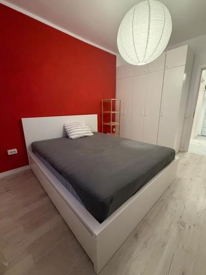 Apartament cu 2 camere, mobilat în Militari