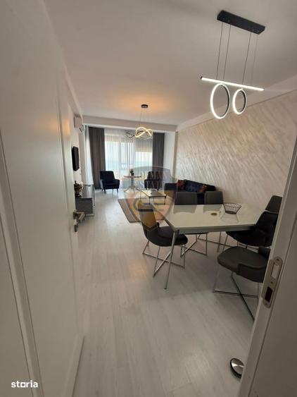 Apartament cu 4 camere, mobilat în Delfinariu