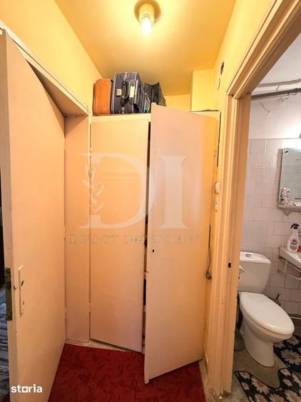 Apartament decomandat / etaj intermediar / Zona Grigorescu - 11