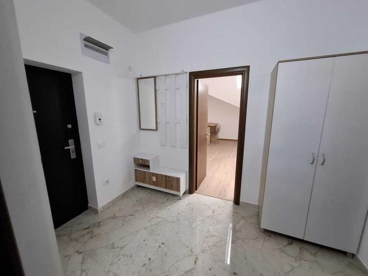Apartament 2 camere Aparatorii Patriei, 6 min Metrou , 63 mp , NOU , centrala , mobilat si utilat complet - 5