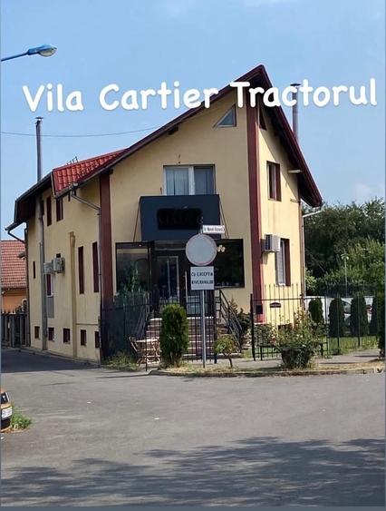 Apartament în Tractorul