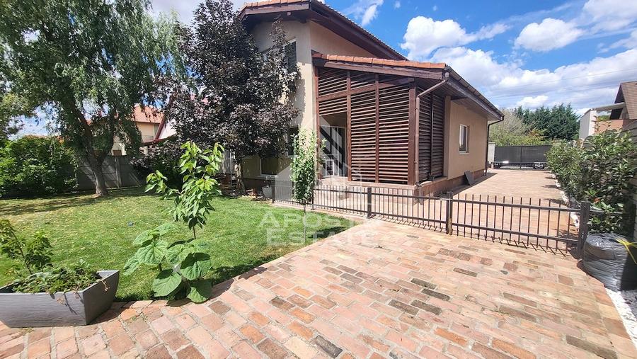 Casa individuala cu 5 camere,mobilata si utilata,Calea Aradului - 2