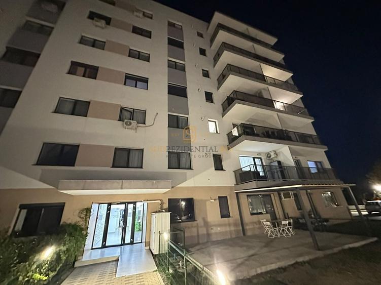 Apartament cu 2 camere decomandat, mobilat în Central
