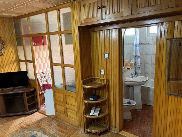 Apartament cu 2 camere decomandat în Ultracentral