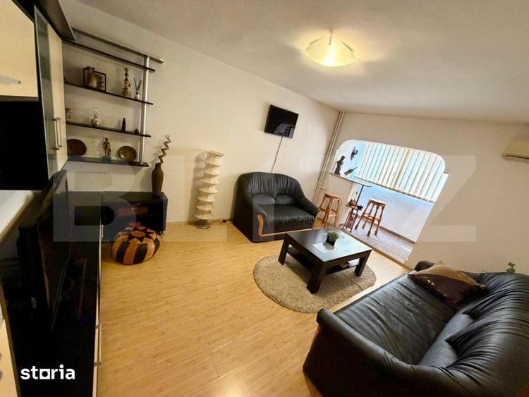 Apartament cu 2 camere decomandat în 1 Mai