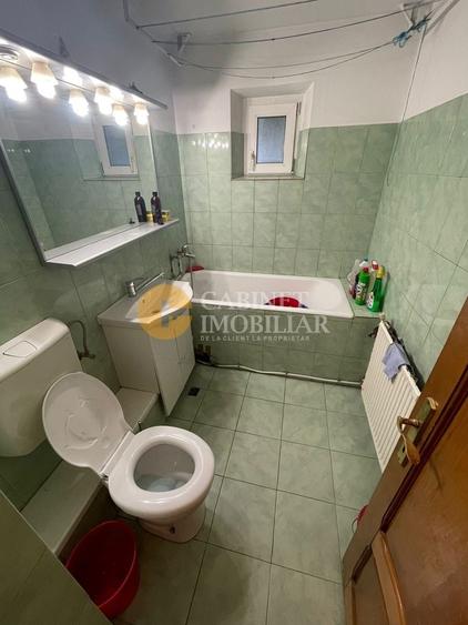 Apartament cu 2 camere, mobilat în Nicolina