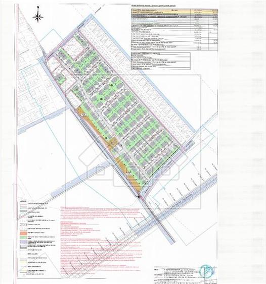 Teren Construcții intravilan de 7064 mp, în Șelimbăr
