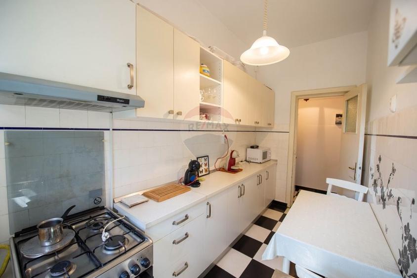 Apartament 2 camere decomandat de vanzare, zona Rosetti, 58 mp utili - 18