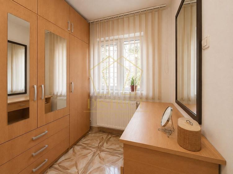 Apartament cu 2 camere, mobilat în Șagului